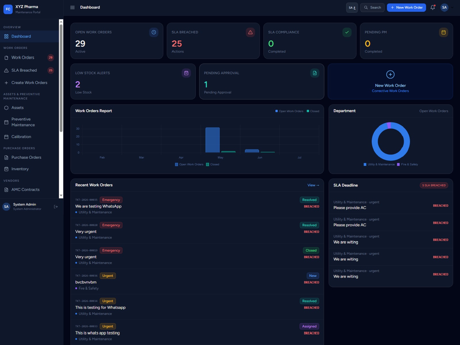 PackProof QA — AI-powered pharmaceutical artwork inspection in action